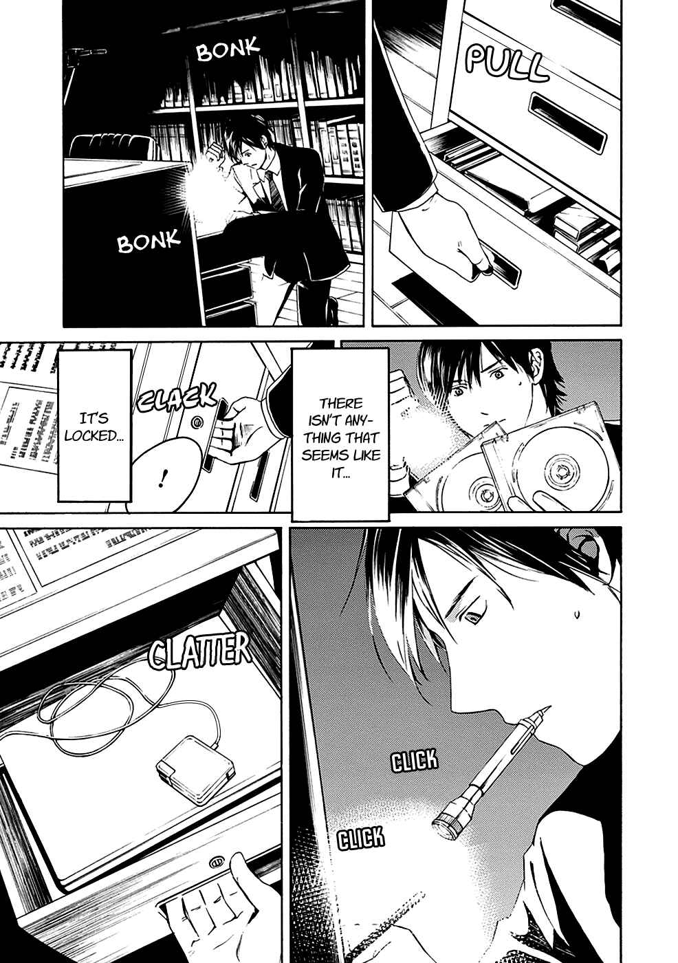 Page 40 Chapter 1 BORDER