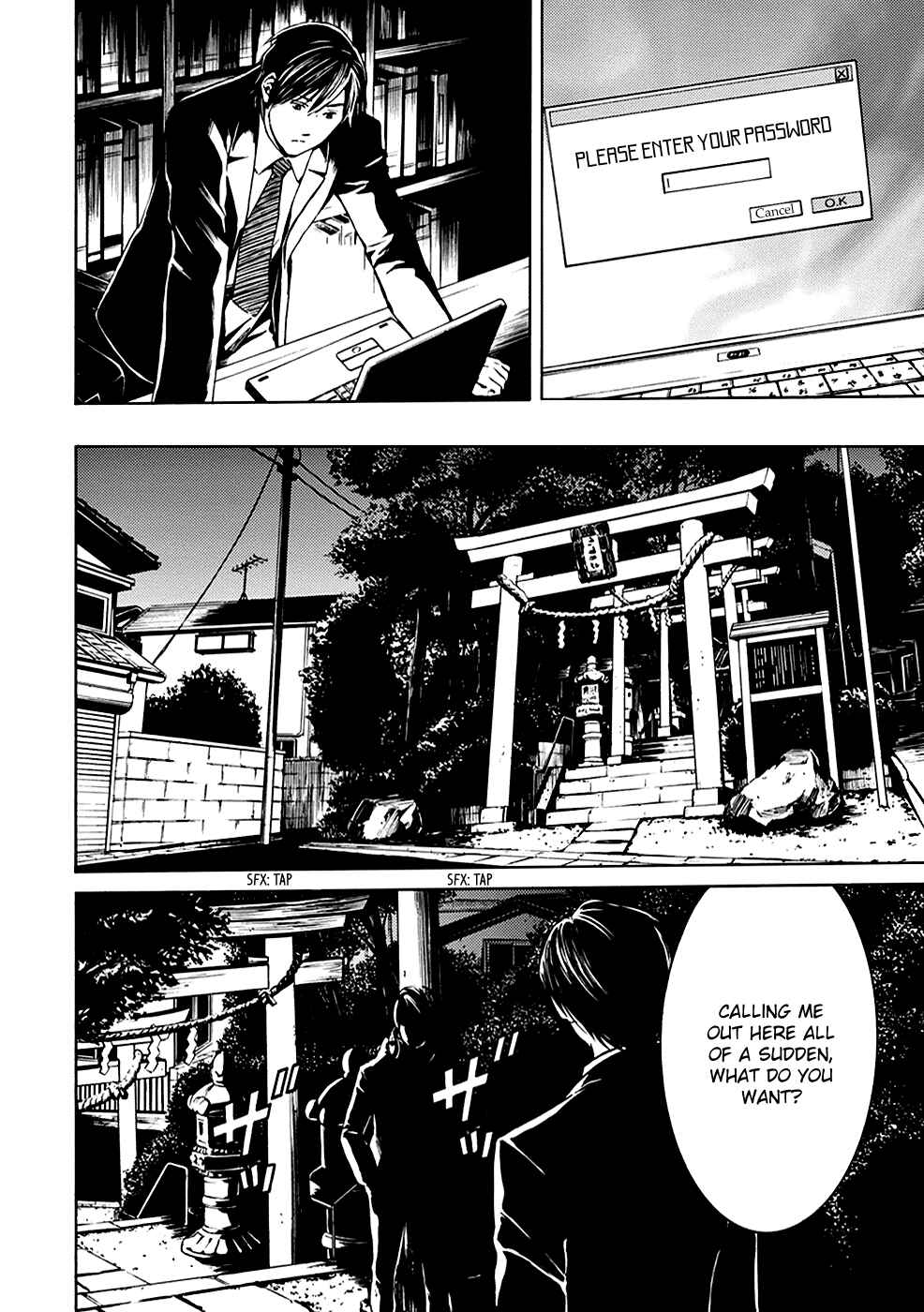 Page 41 Chapter 1 BORDER