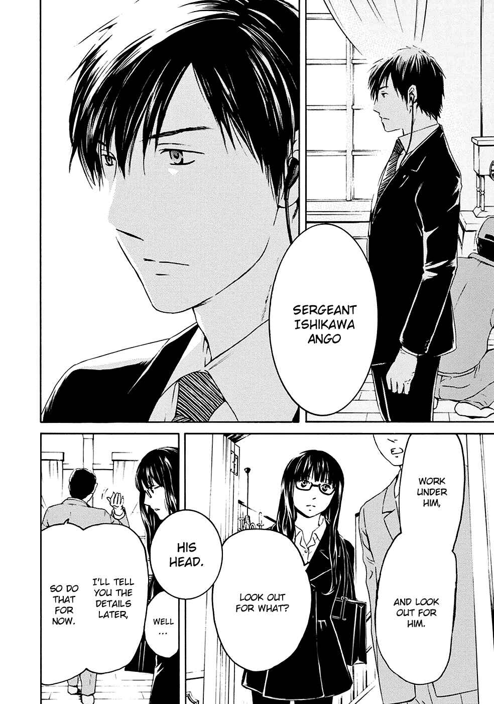 Page 7 Chapter 1 BORDER