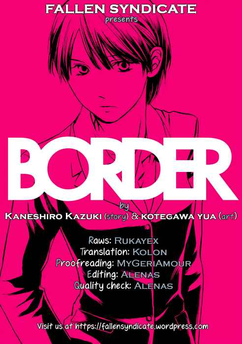 Page 1 Chapter 13 BORDER