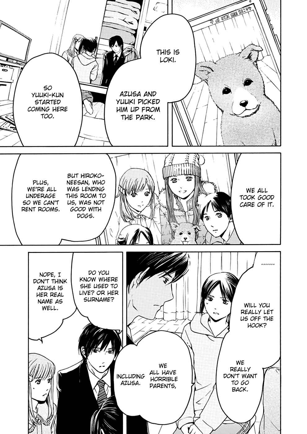 Page 48 Chapter 5 BORDER