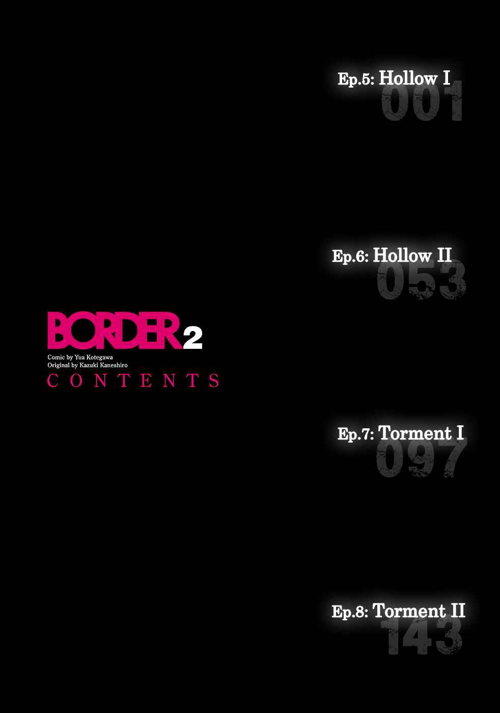 Page 5 Chapter 5 BORDER