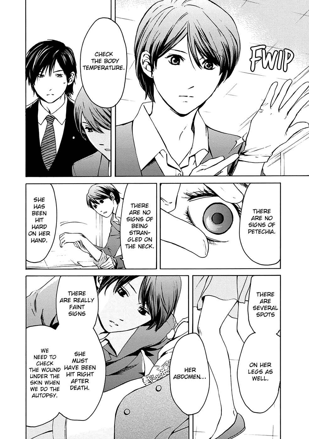 Page 14 Chapter 3 BORDER