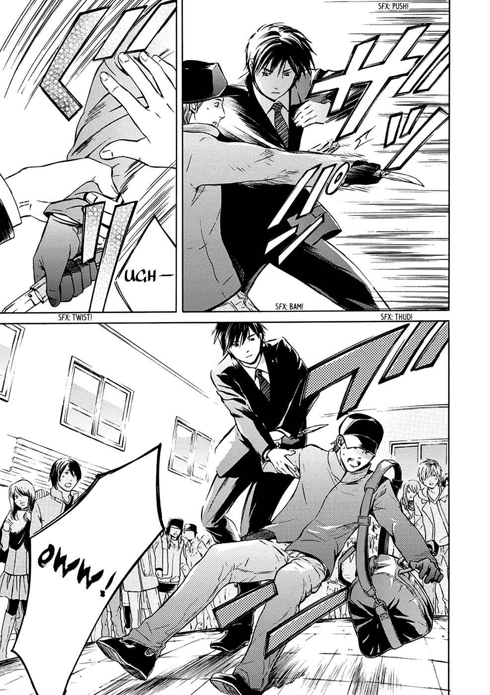 Page 23 Chapter 4 BORDER