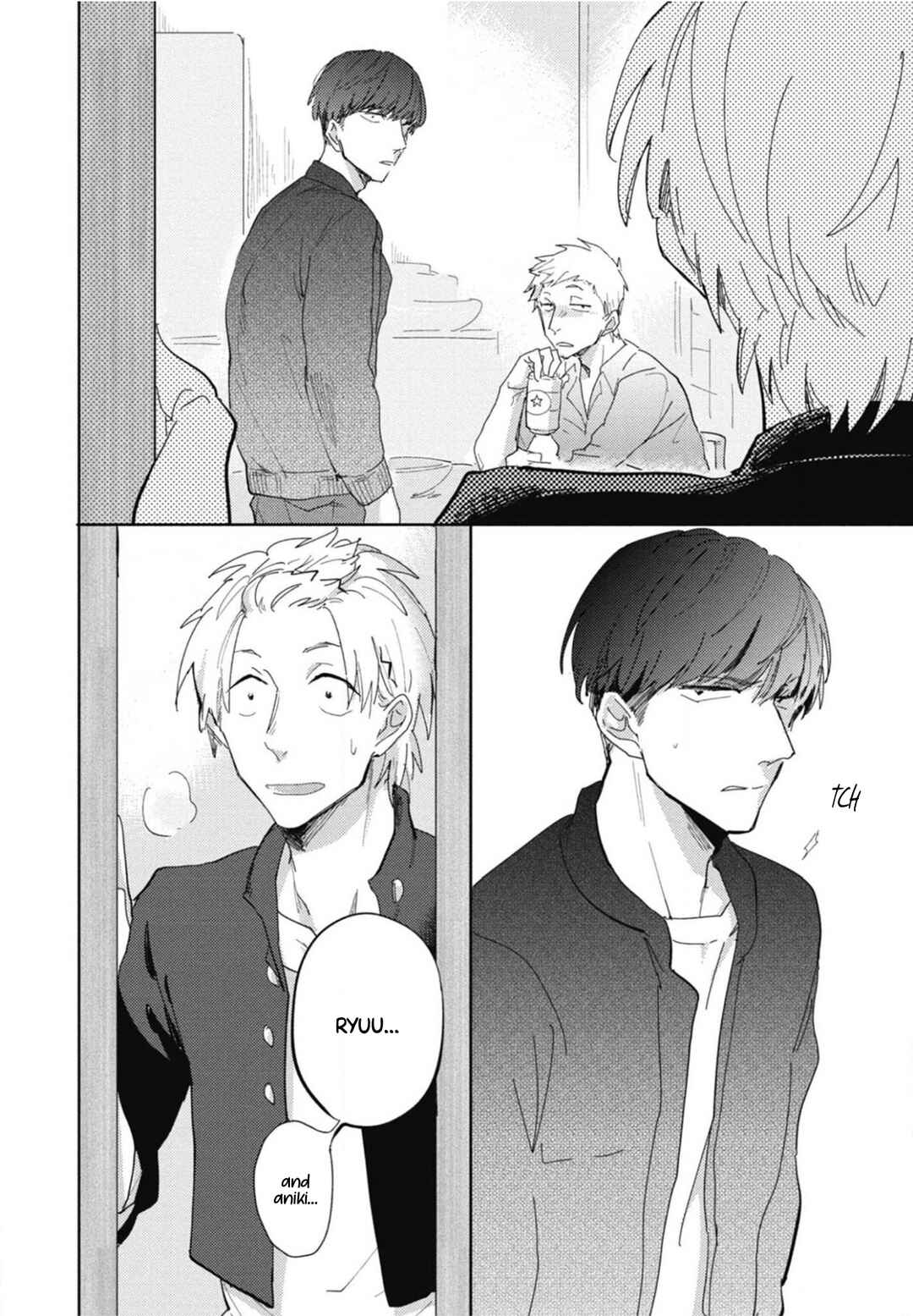 Page 14 Chapter 2 Ryuuku Ai Utsu