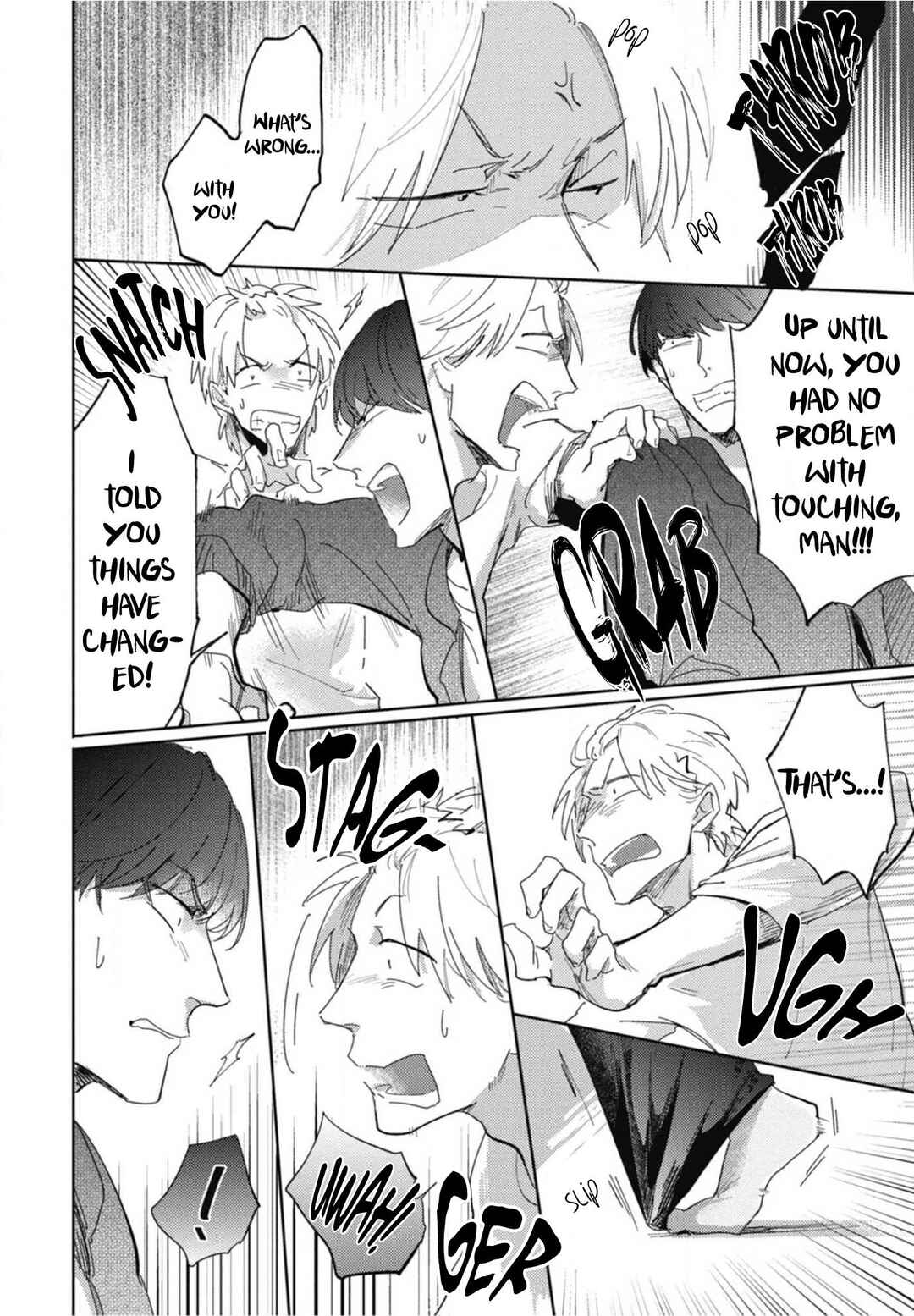 Page 18 Chapter 2 Ryuuku Ai Utsu