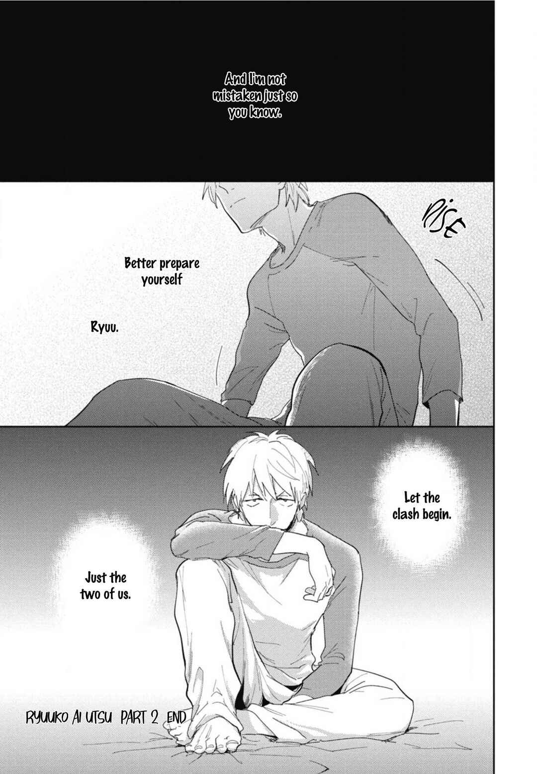 Page 25 Chapter 2 Ryuuku Ai Utsu