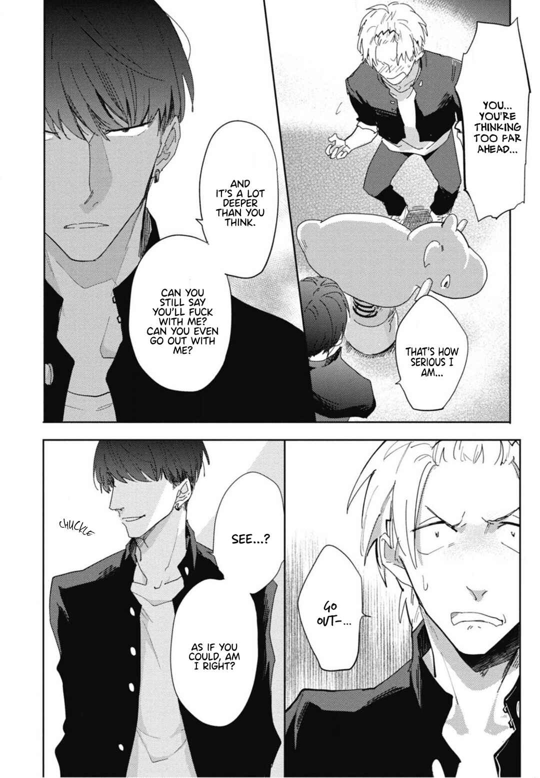 Page 6 Chapter 2 Ryuuku Ai Utsu