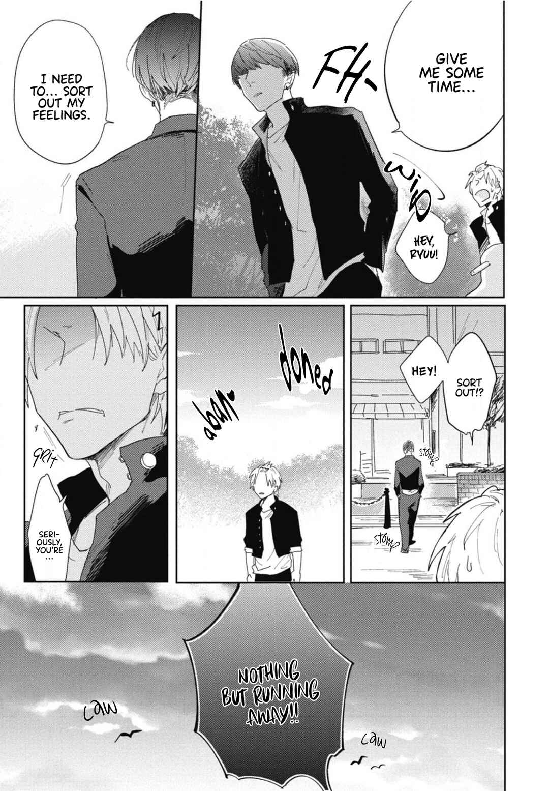 Page 7 Chapter 2 Ryuuku Ai Utsu