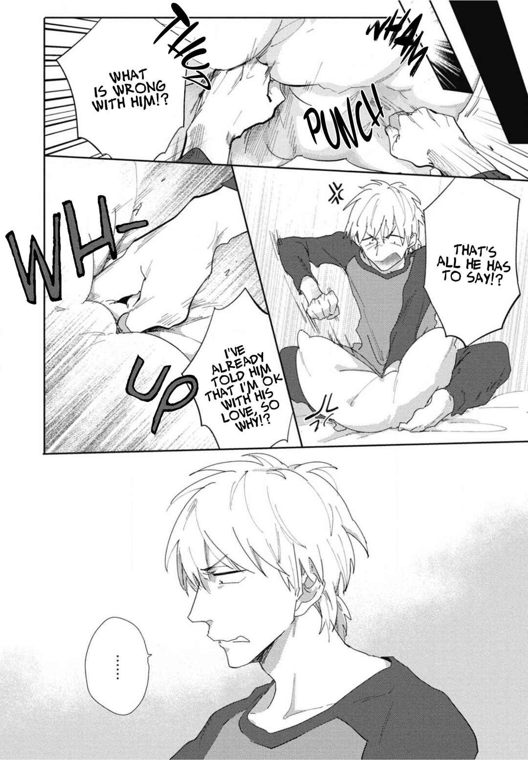 Page 8 Chapter 2 Ryuuku Ai Utsu