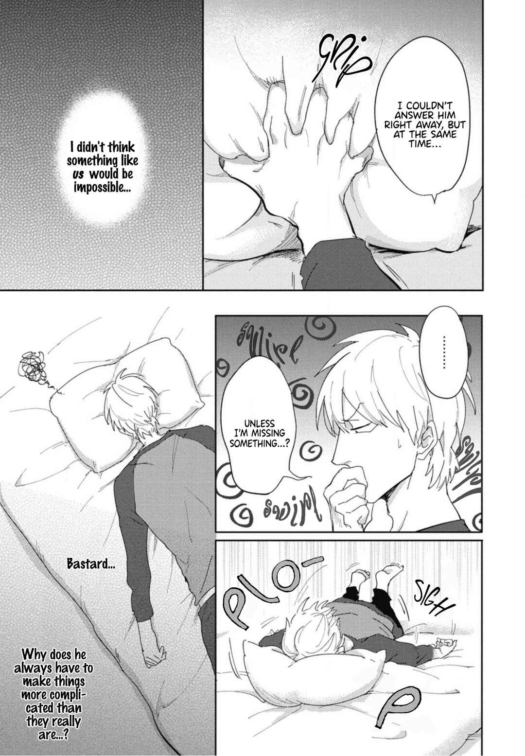 Page 9 Chapter 2 Ryuuku Ai Utsu