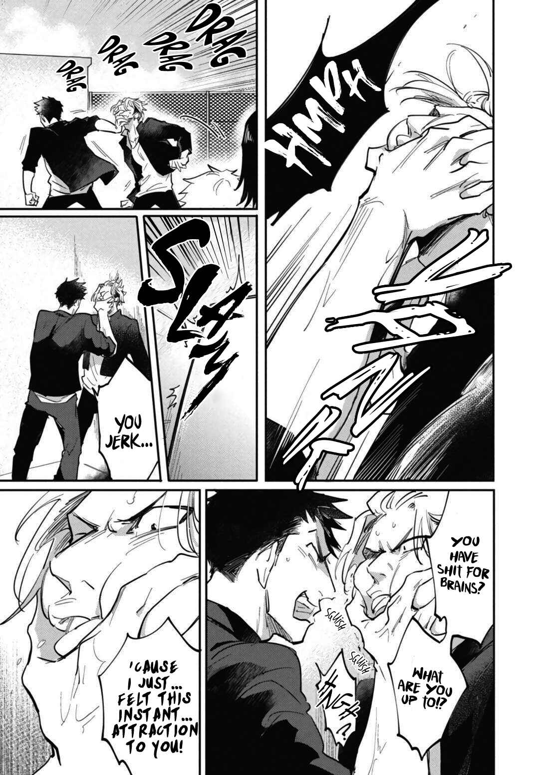 Page 11 Chapter 4 Ryuuku Ai Utsu