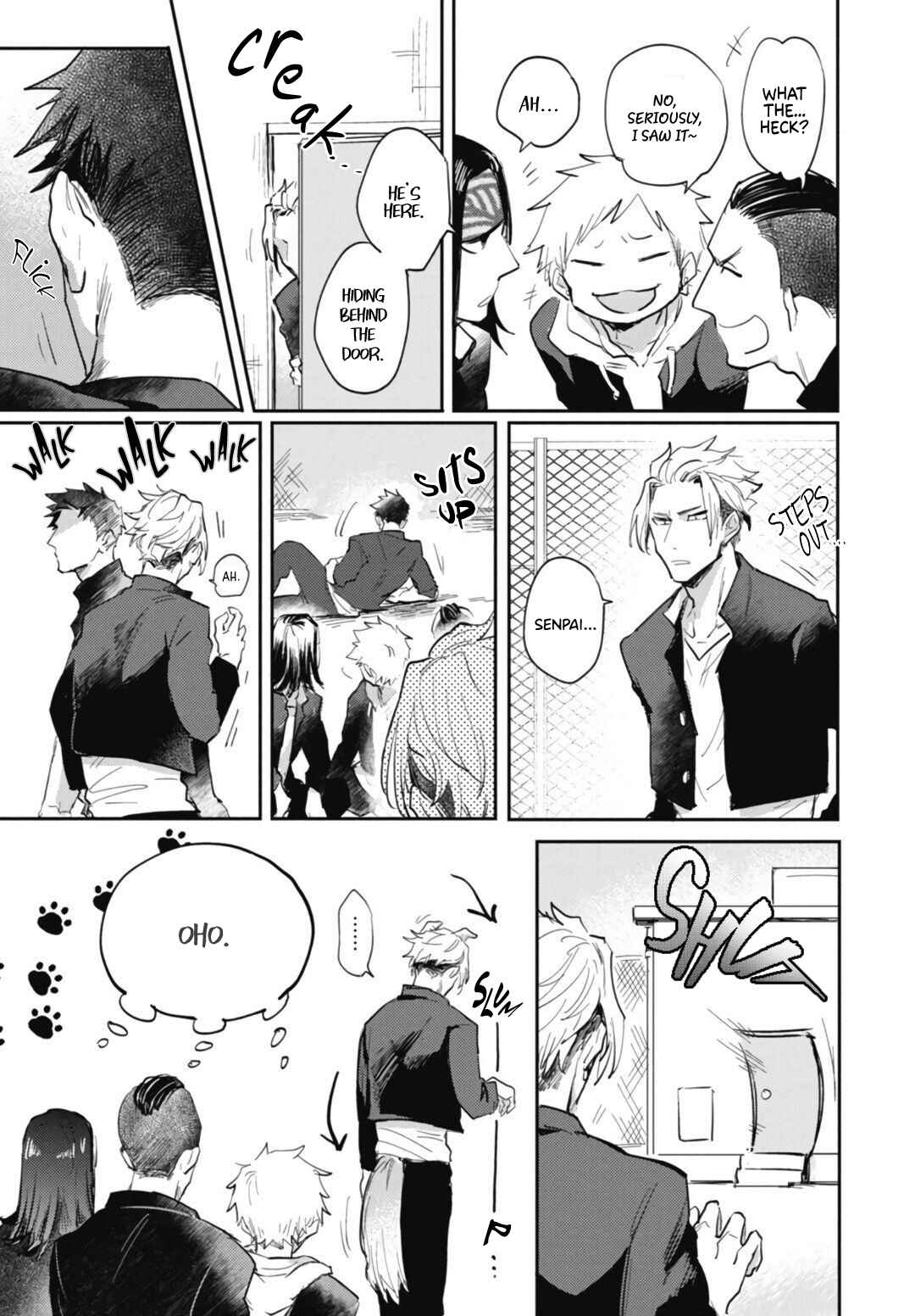 Page 23 Chapter 4 Ryuuku Ai Utsu