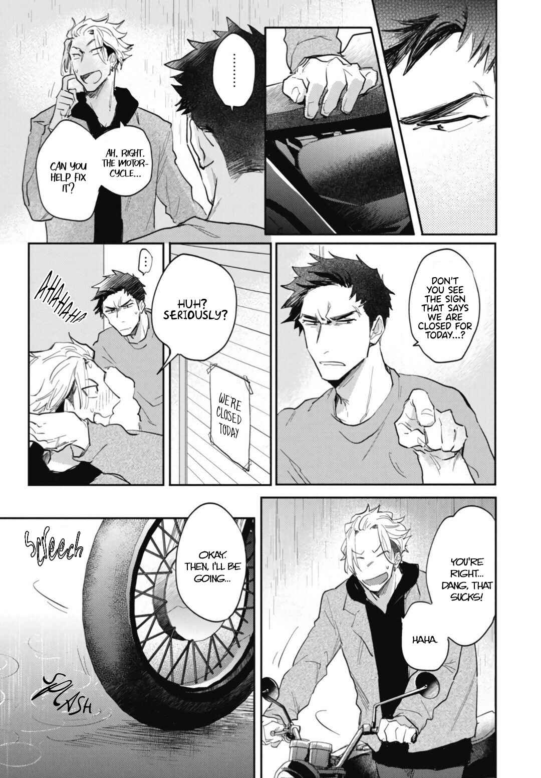 Page 27 Chapter 4 Ryuuku Ai Utsu