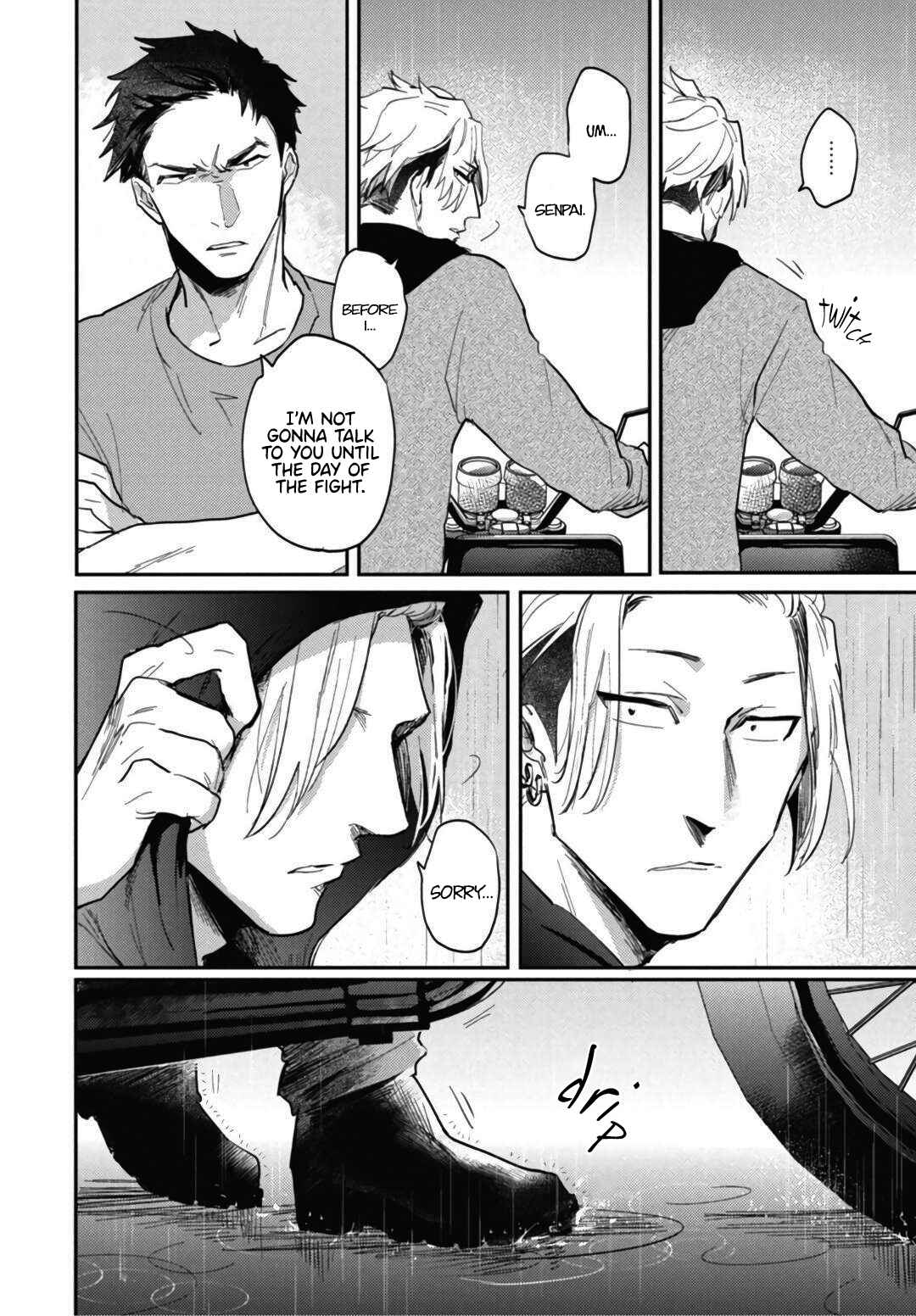 Page 28 Chapter 4 Ryuuku Ai Utsu