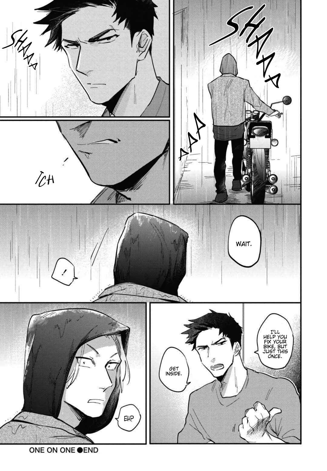 Page 29 Chapter 4 Ryuuku Ai Utsu
