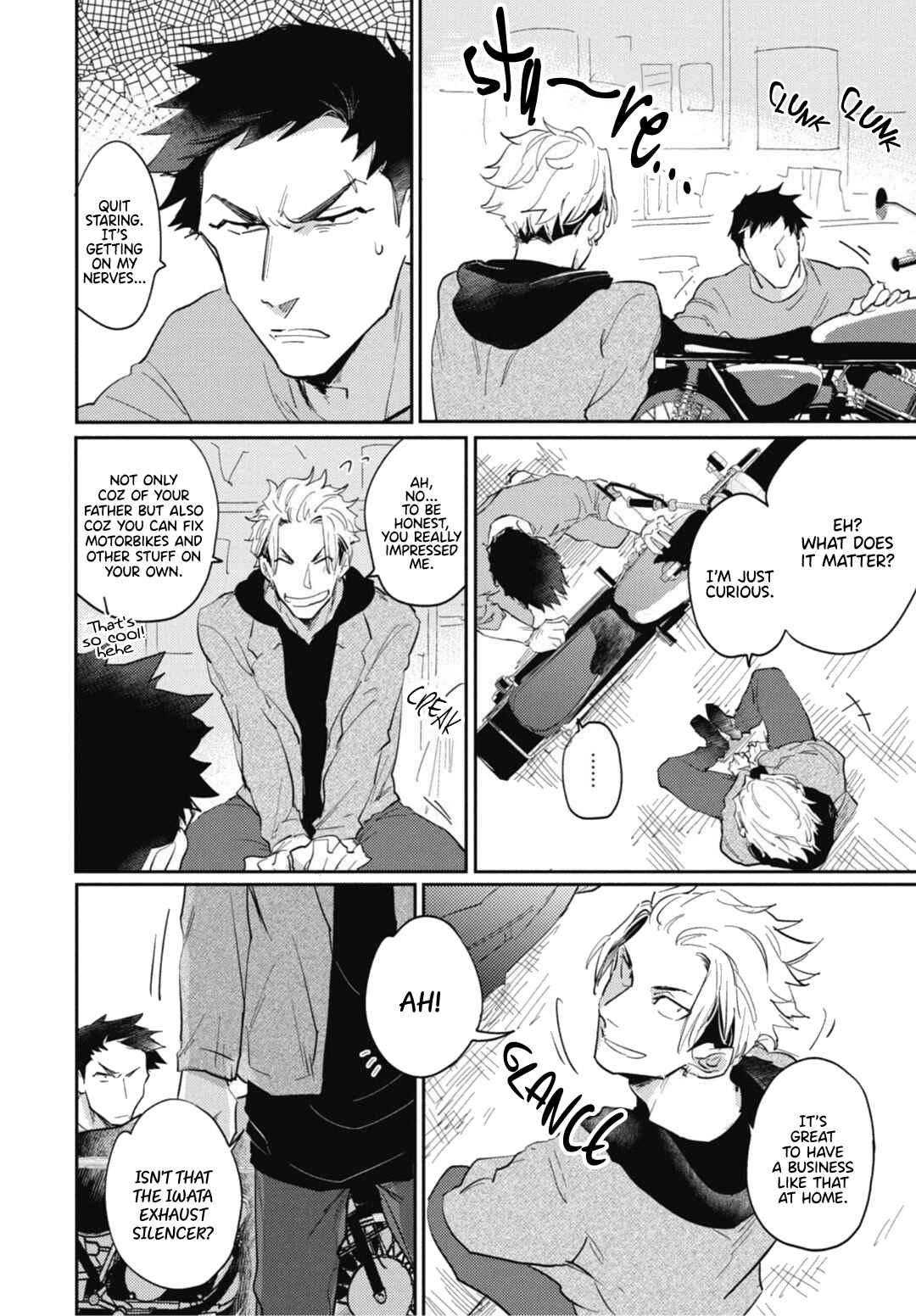 Page 2 Chapter 5 Ryuuku Ai Utsu