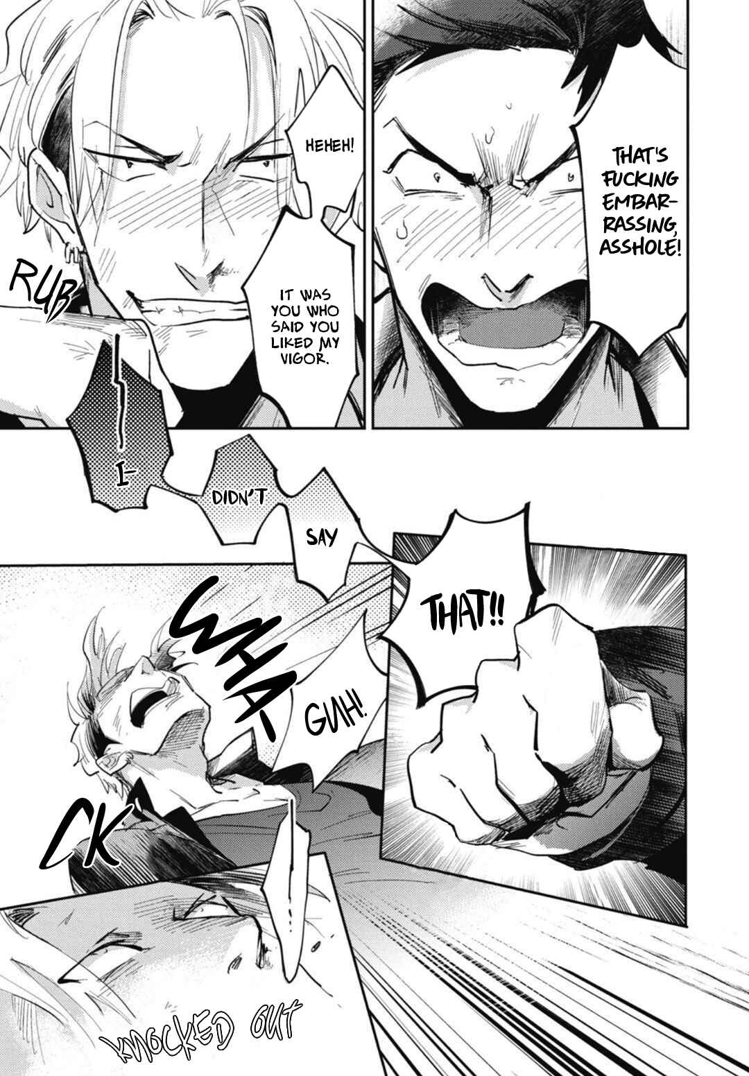 Page 21 Chapter 5 Ryuuku Ai Utsu