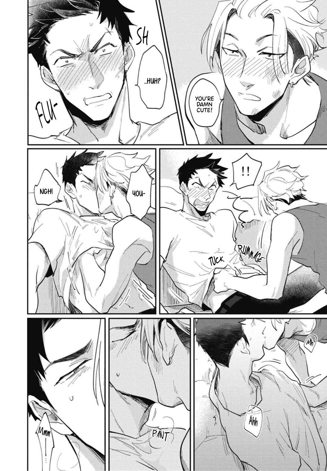 Page 30 Chapter 5 Ryuuku Ai Utsu