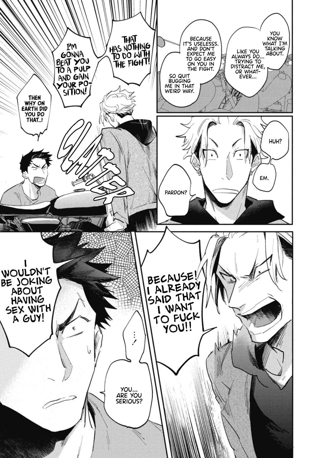 Page 5 Chapter 5 Ryuuku Ai Utsu