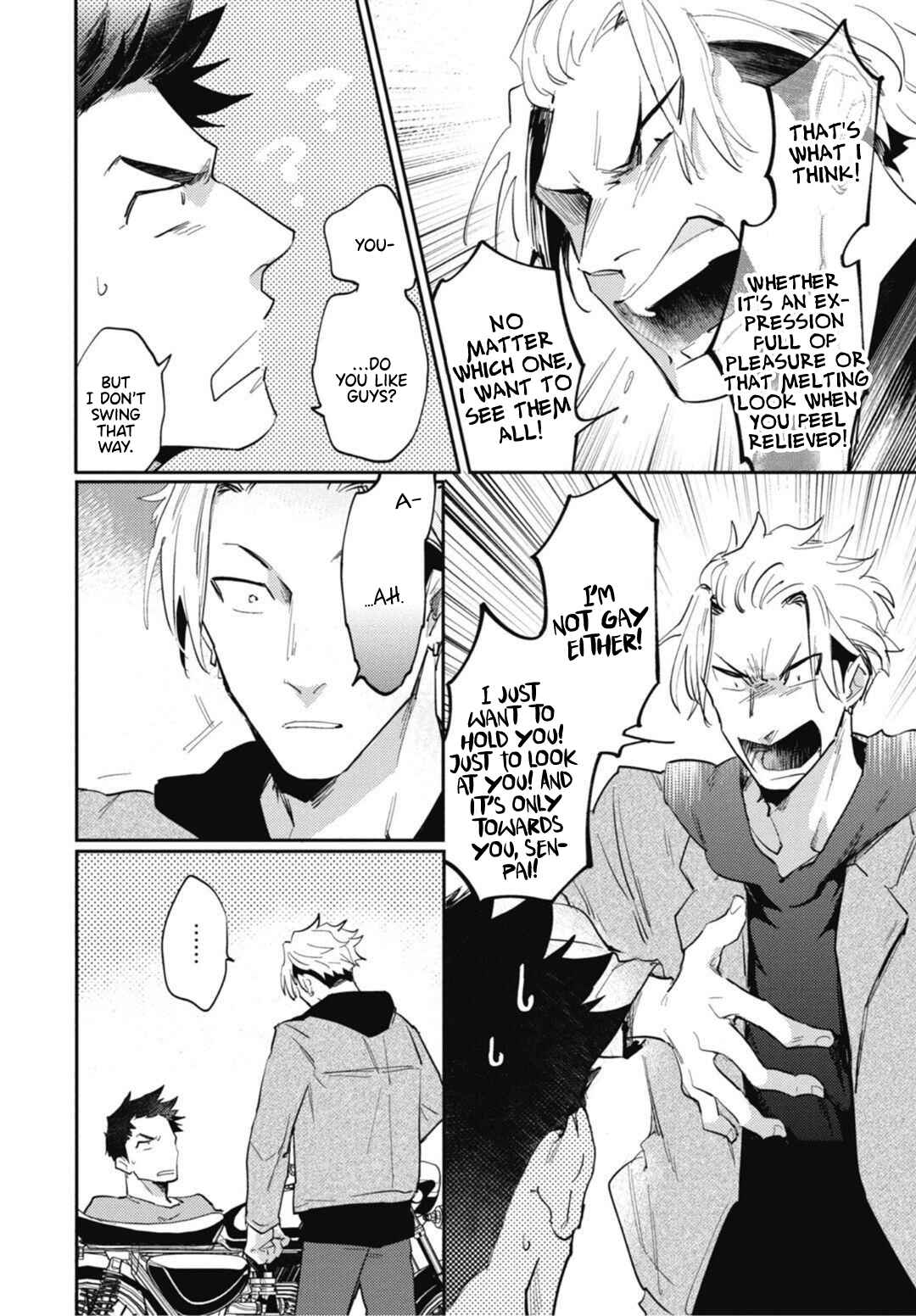 Page 6 Chapter 5 Ryuuku Ai Utsu