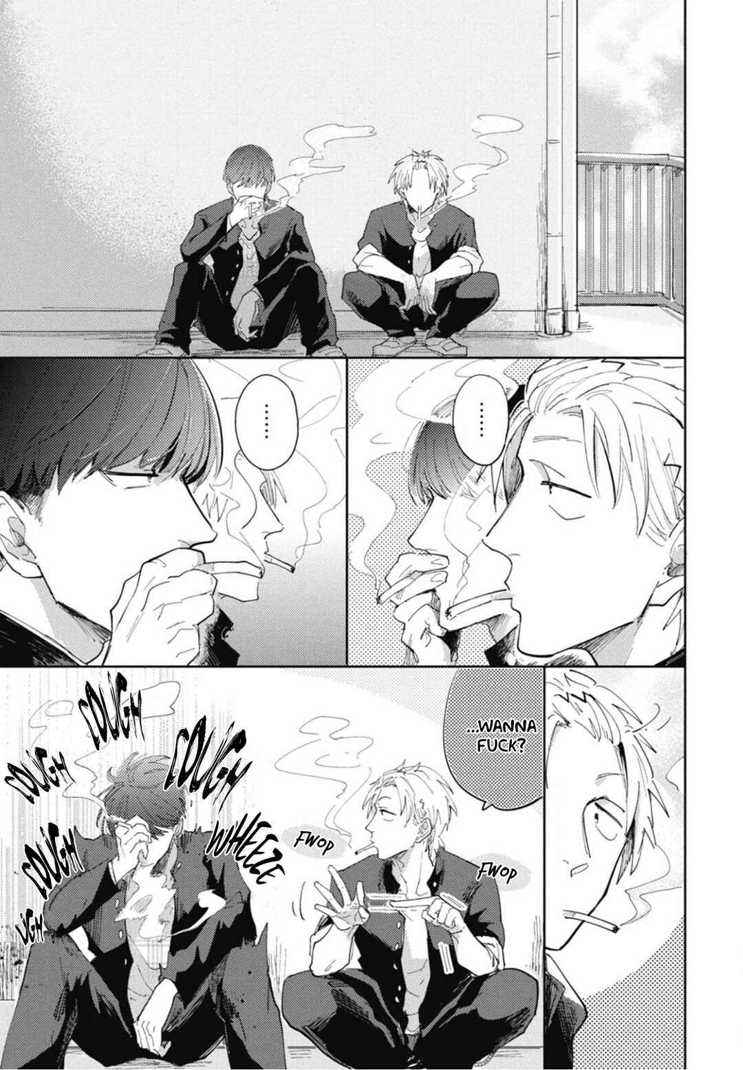 Page 26 Chapter 1 Ryuuku Ai Utsu