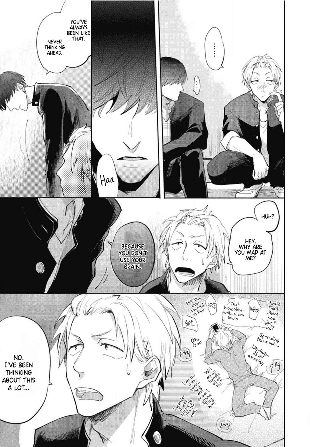 Page 28 Chapter 1 Ryuuku Ai Utsu