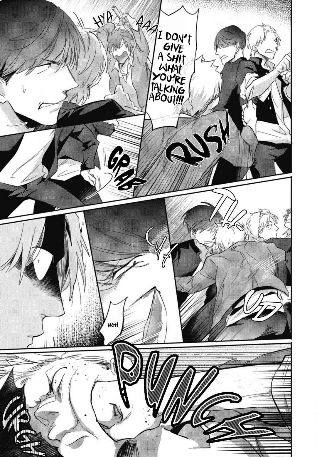 Page 11 Chapter 3 Ryuuku Ai Utsu