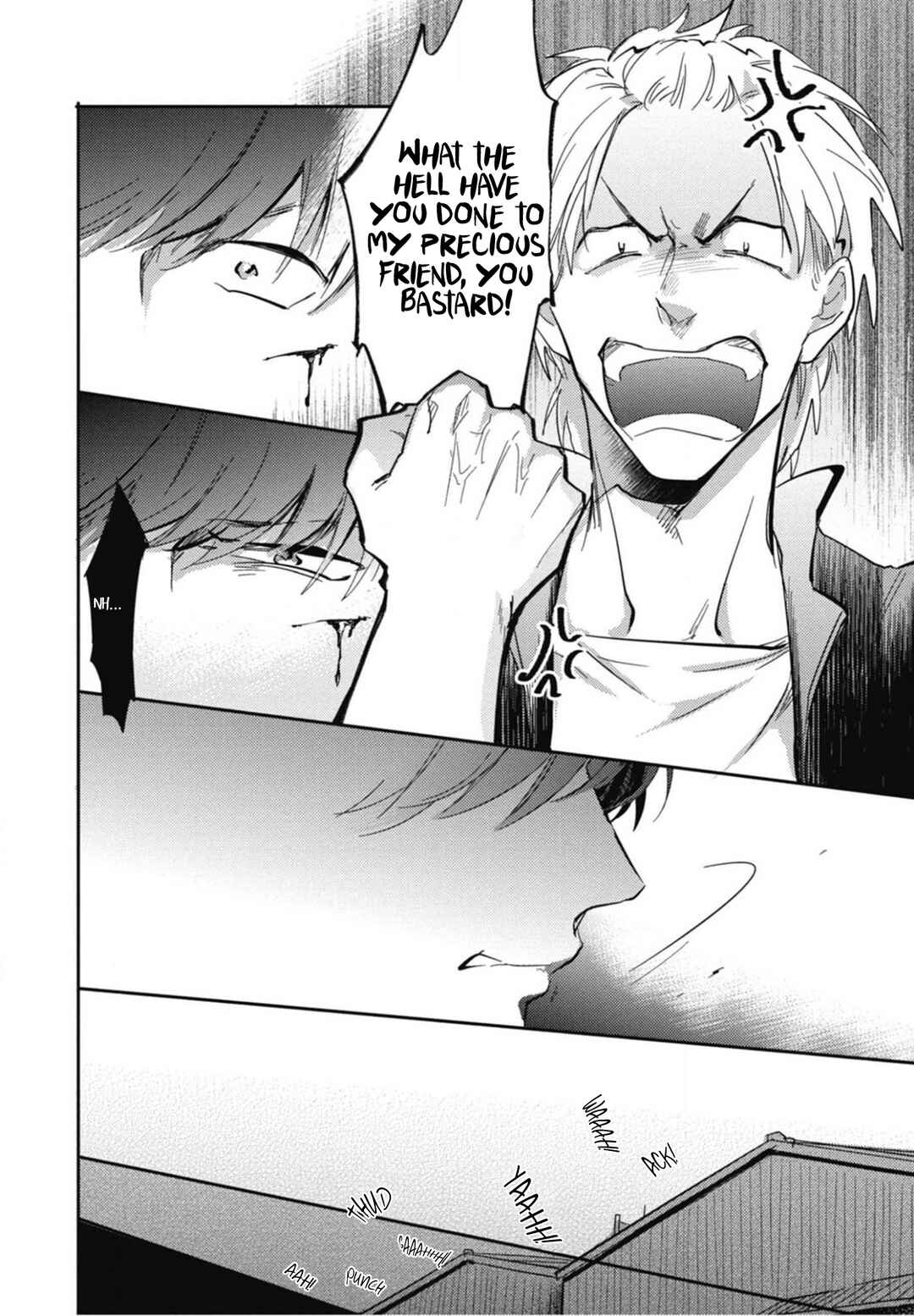 Page 12 Chapter 3 Ryuuku Ai Utsu