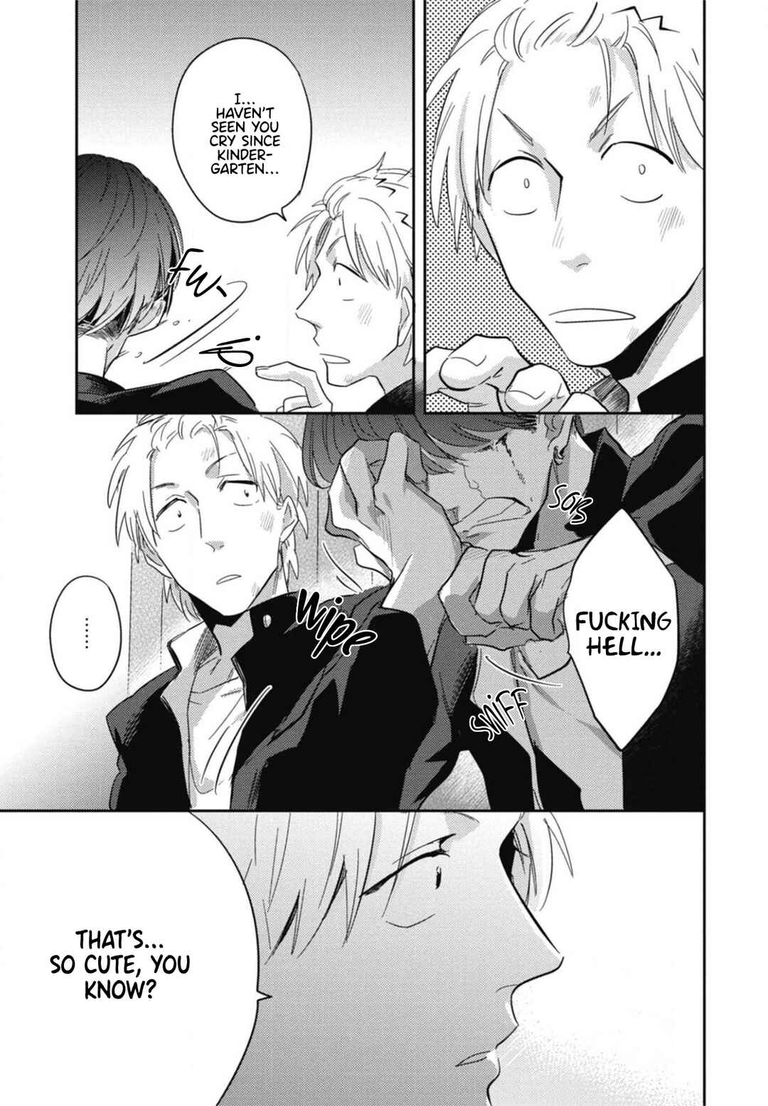 Page 17 Chapter 3 Ryuuku Ai Utsu