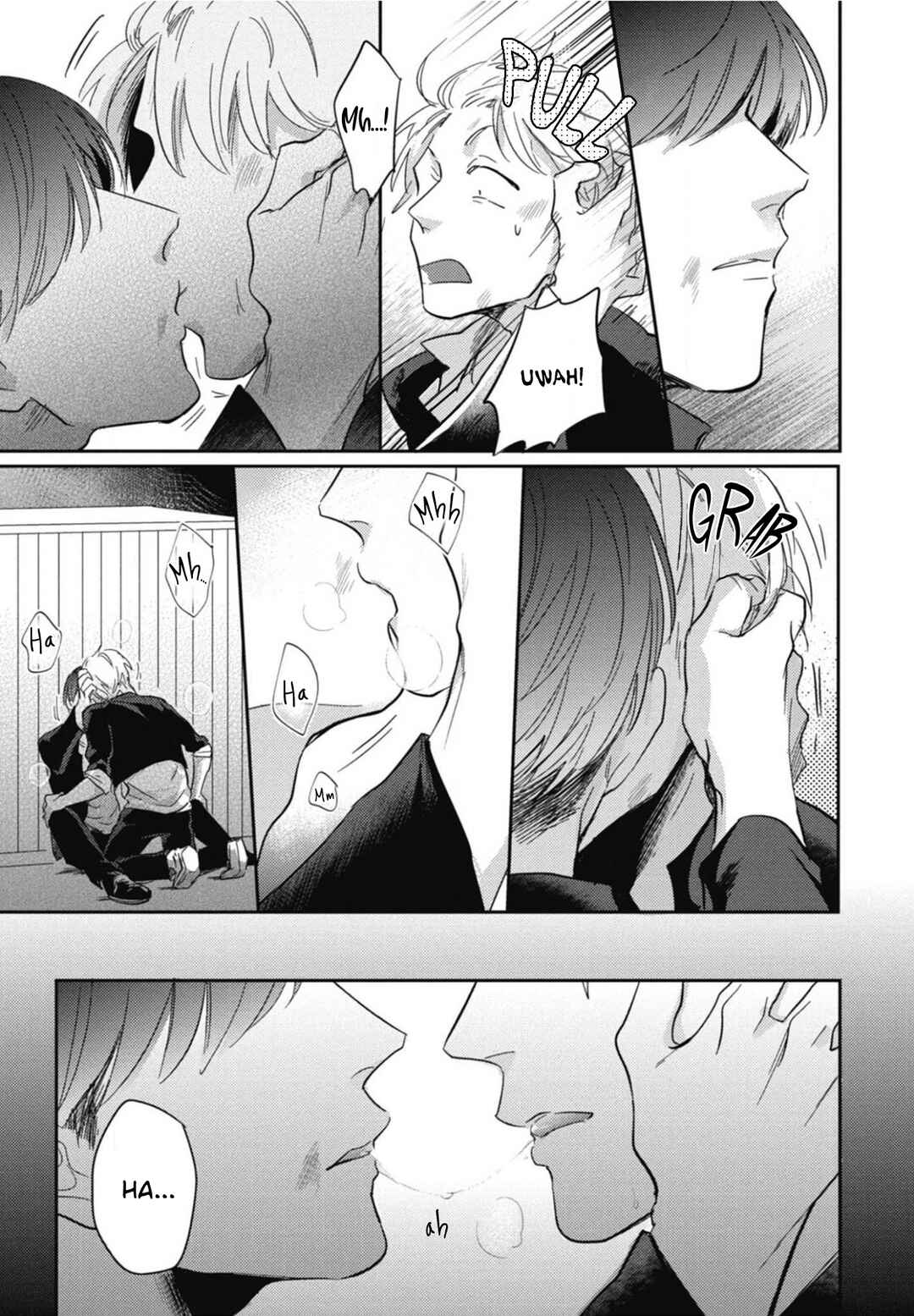 Page 23 Chapter 3 Ryuuku Ai Utsu