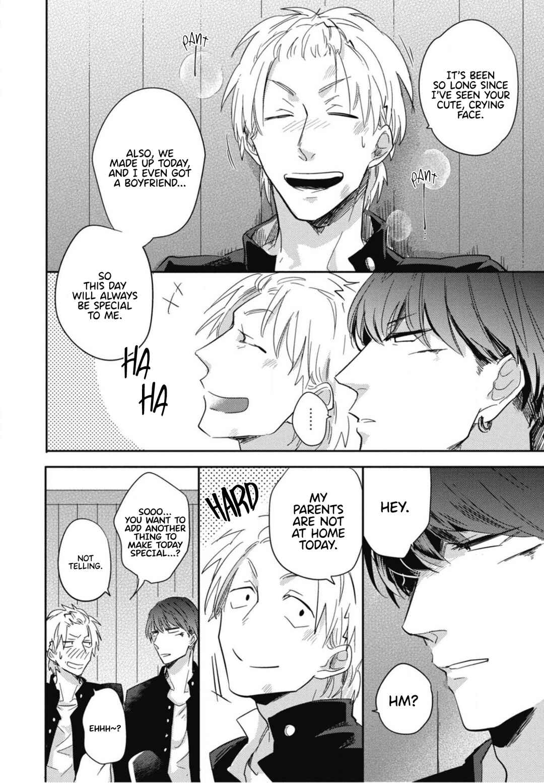 Page 28 Chapter 3 Ryuuku Ai Utsu