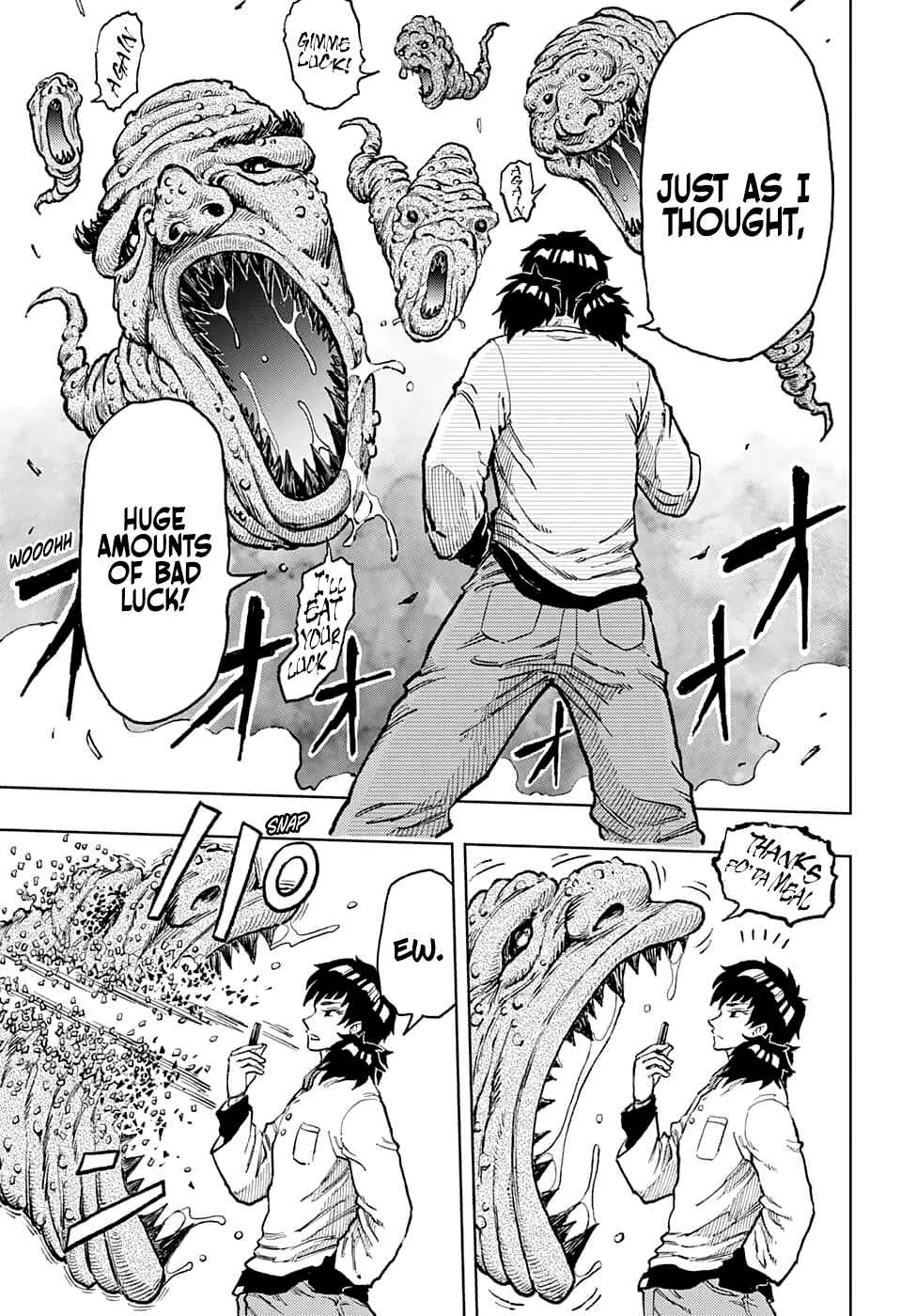 Page 22 Chapter Unknown_07ee LuckLuck