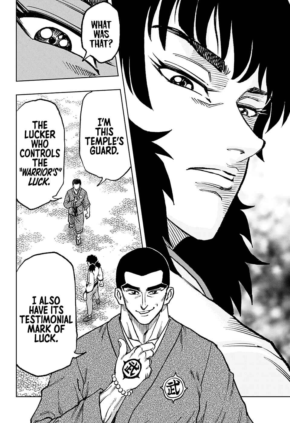 Page 31 Chapter Unknown_07ee LuckLuck