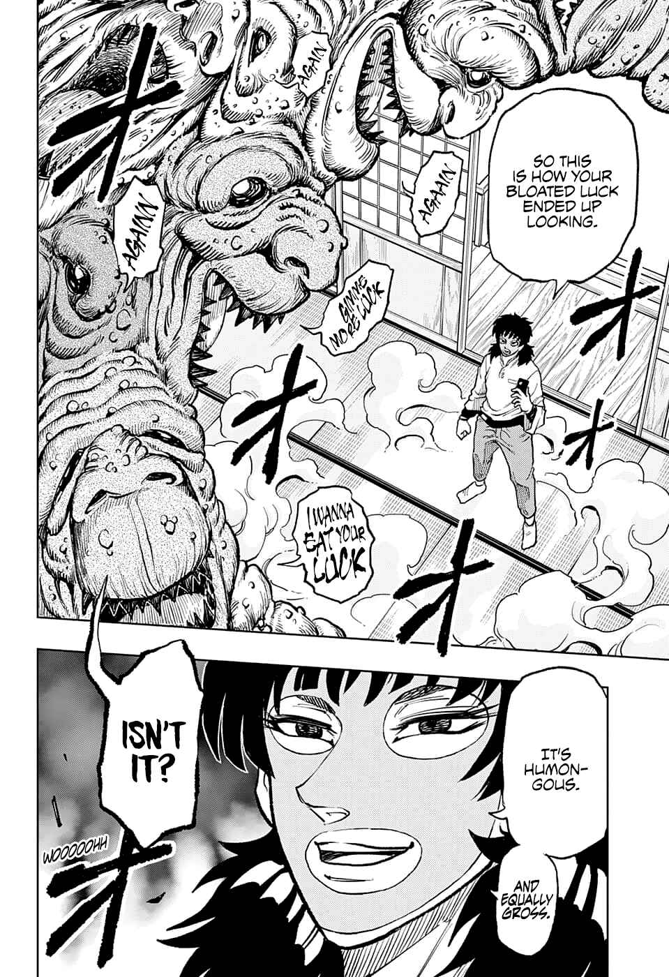 Page 40 Chapter Unknown_07ee LuckLuck