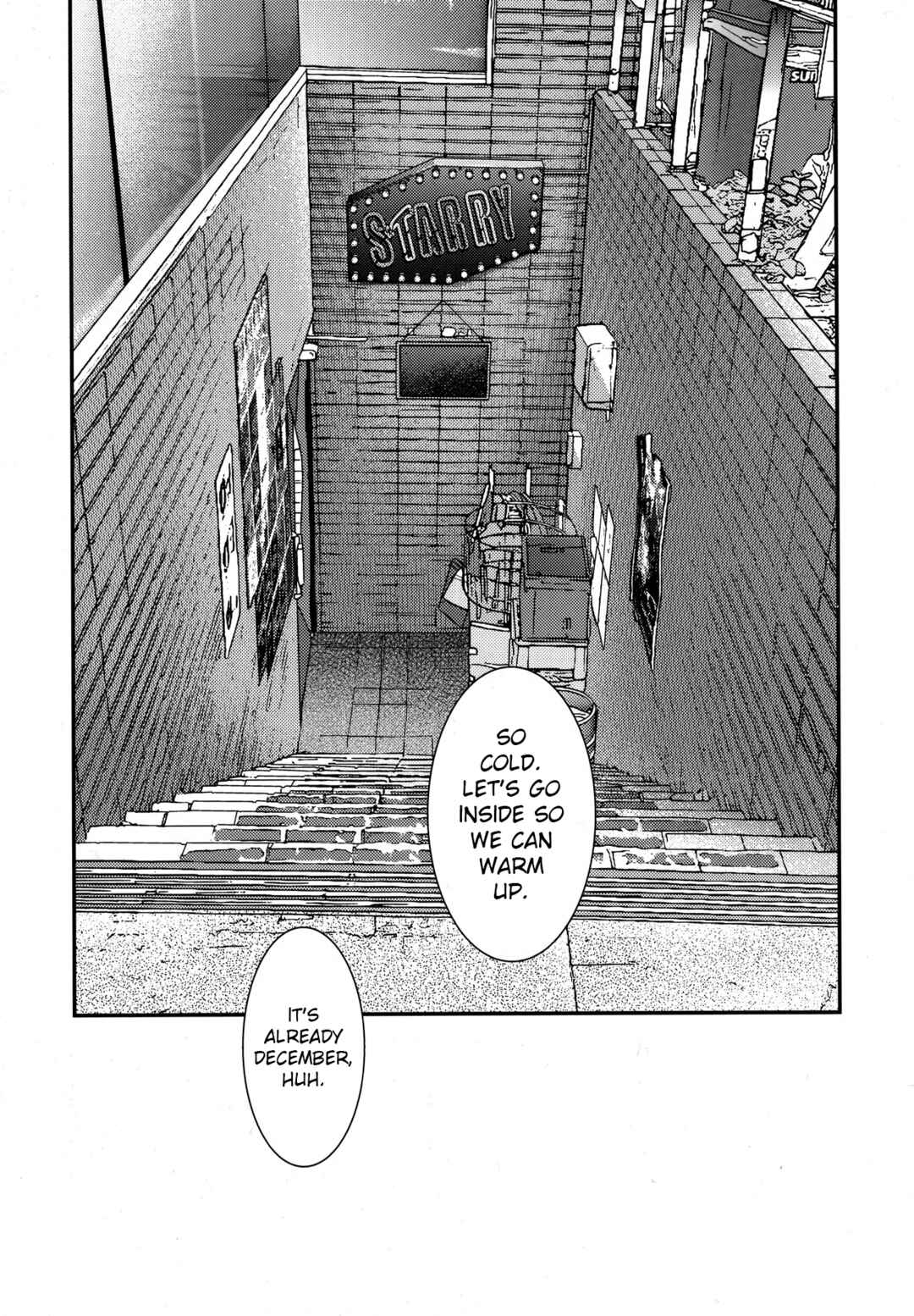Page 5 Chapter Unknown_2d61 Bocchi the Rock! - Shimokitazawa Starry Night (Doujinshi)