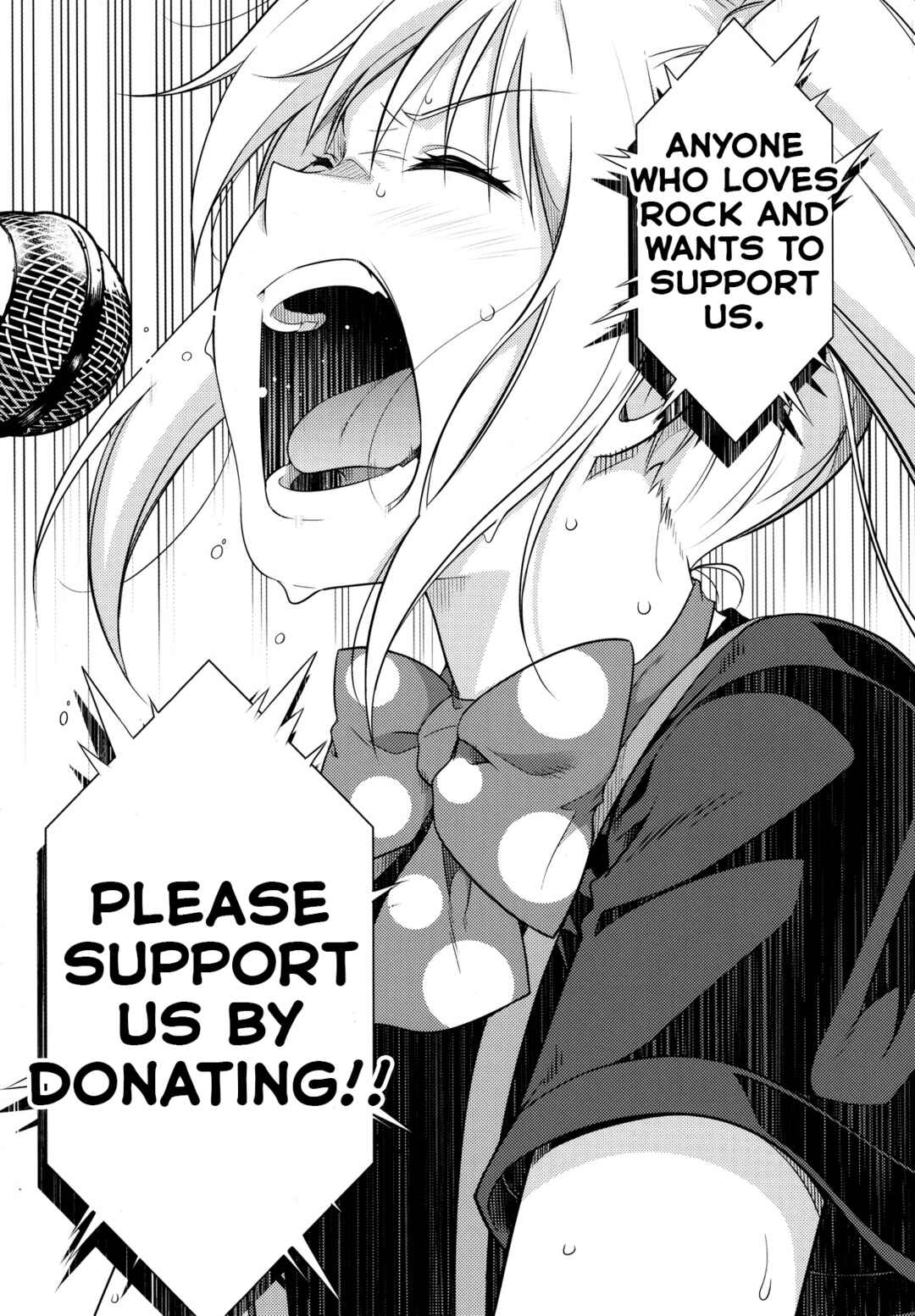 Page 55 Chapter Unknown_2d61 Bocchi the Rock! - Shimokitazawa Starry Night (Doujinshi)