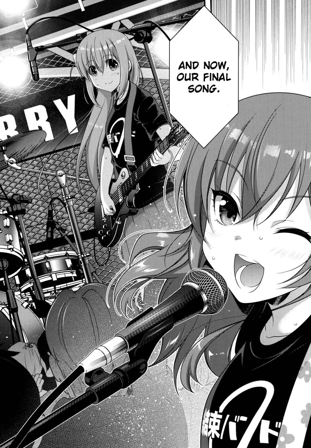 Page 58 Chapter Unknown_2d61 Bocchi the Rock! - Shimokitazawa Starry Night (Doujinshi)