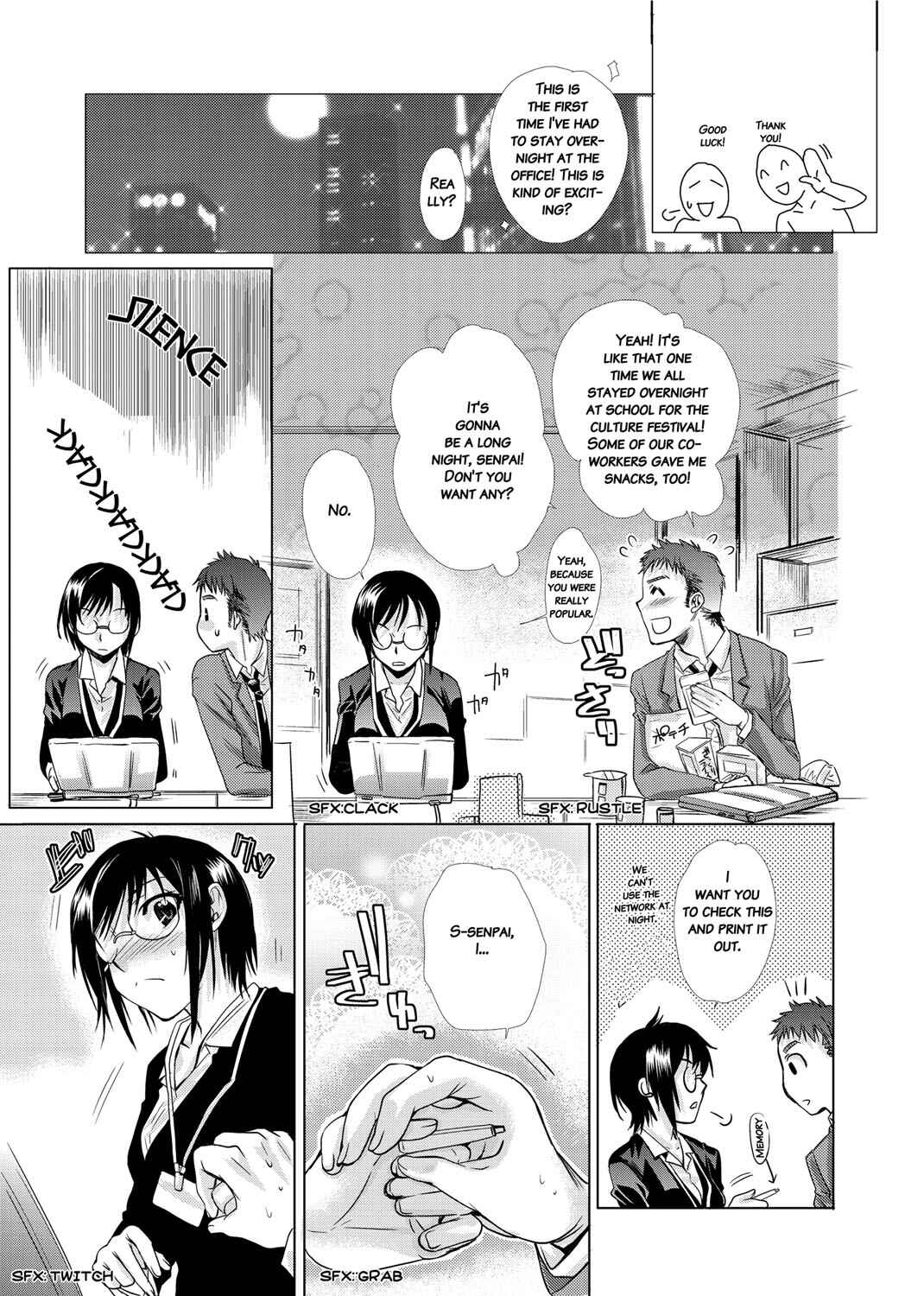 Page 3 Chapter 3 Honeymoon Honey
