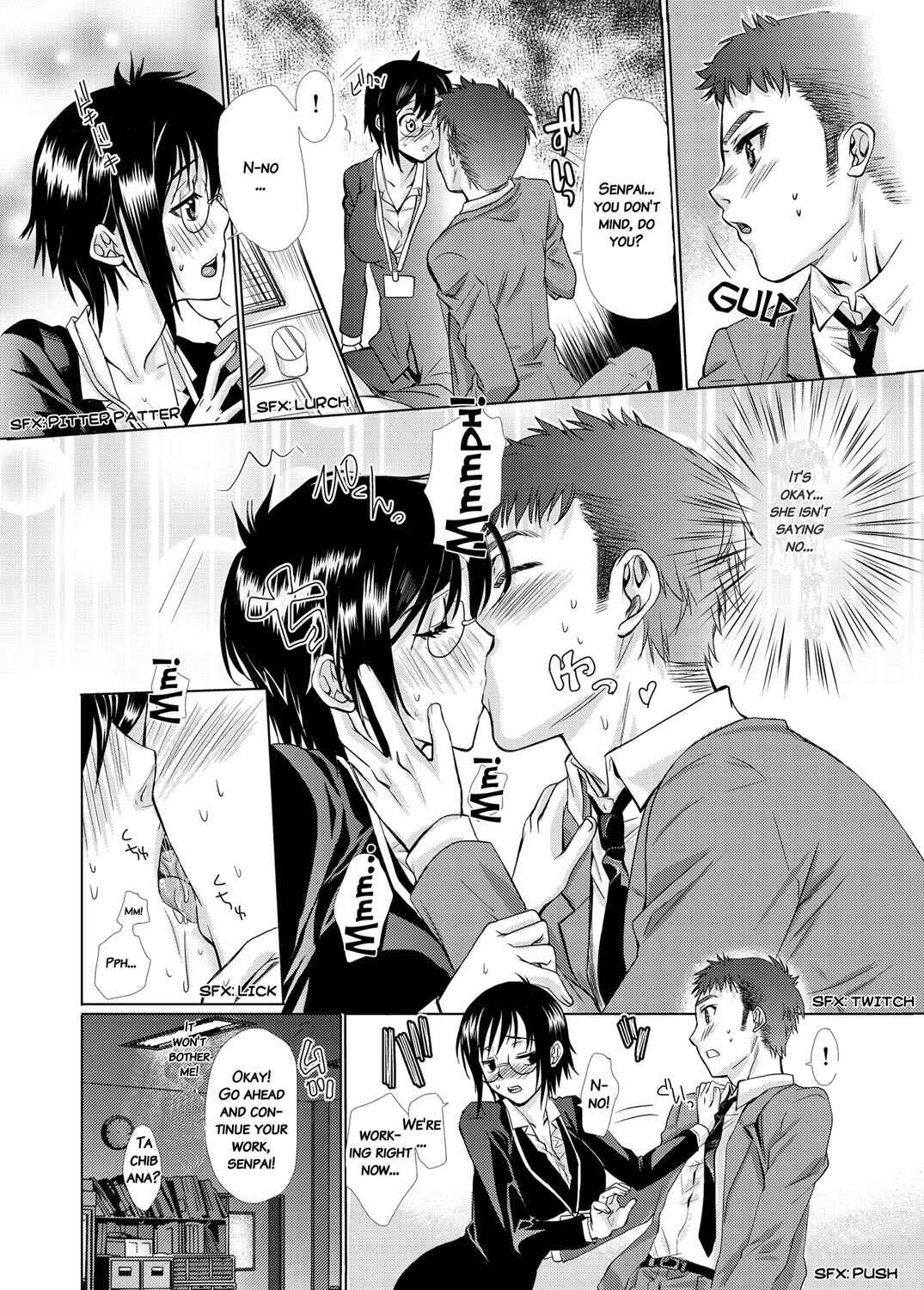 Page 4 Chapter 3 Honeymoon Honey