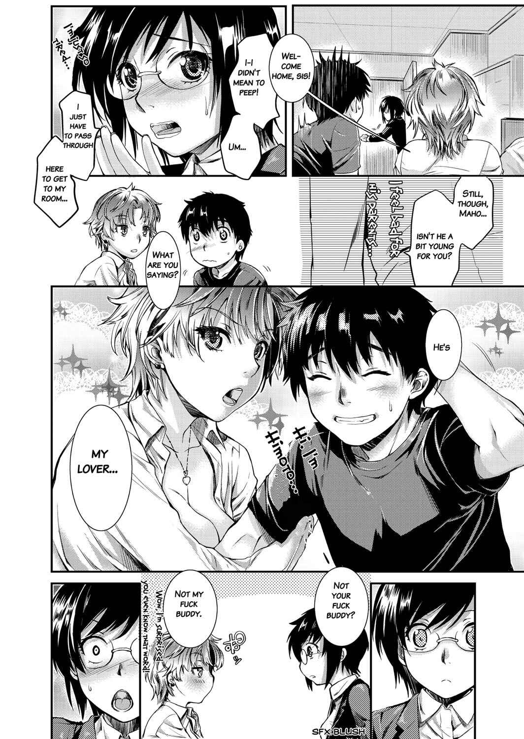 Page 20 Chapter 13 Honeymoon Honey