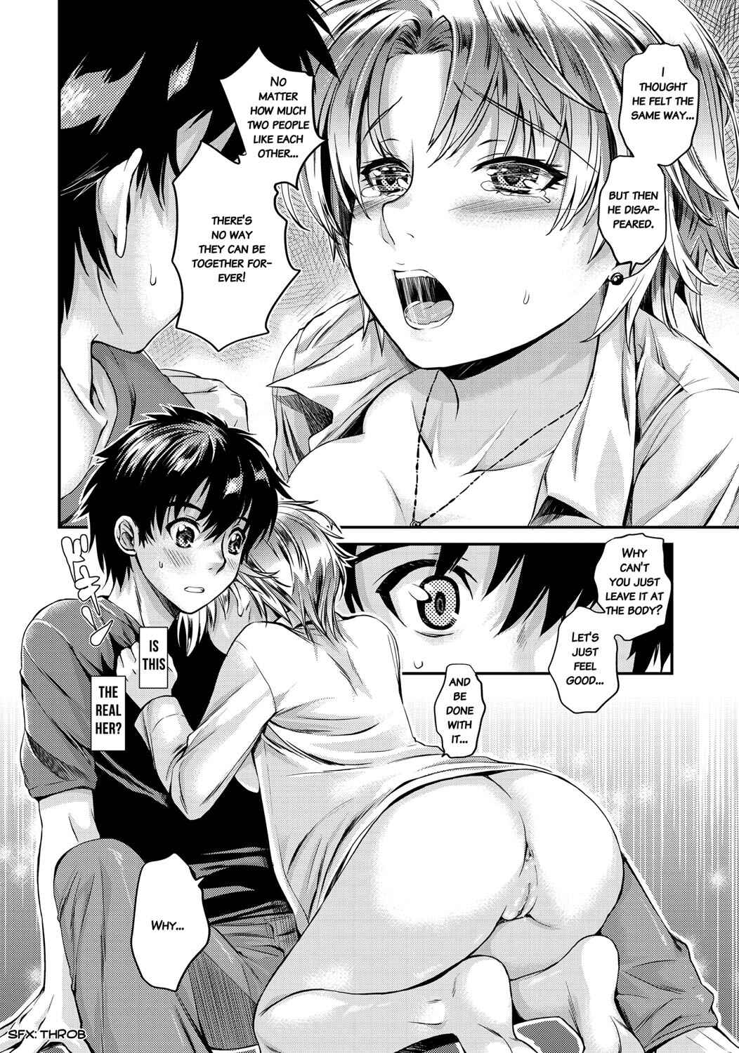 Page 6 Chapter 13 Honeymoon Honey
