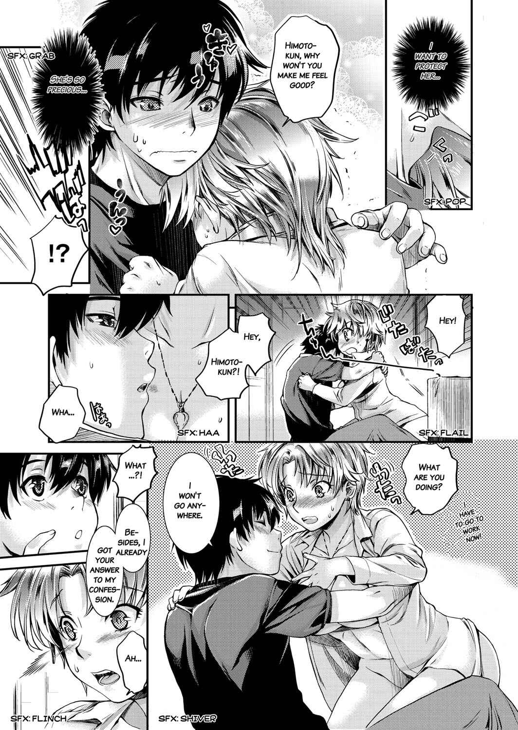Page 7 Chapter 13 Honeymoon Honey