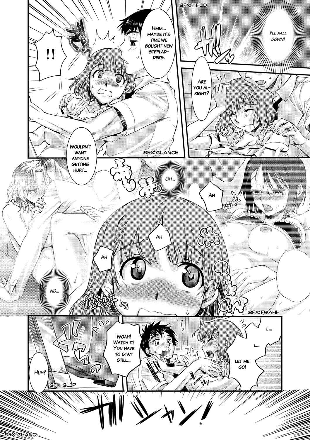 Page 2 Chapter 7 Honeymoon Honey
