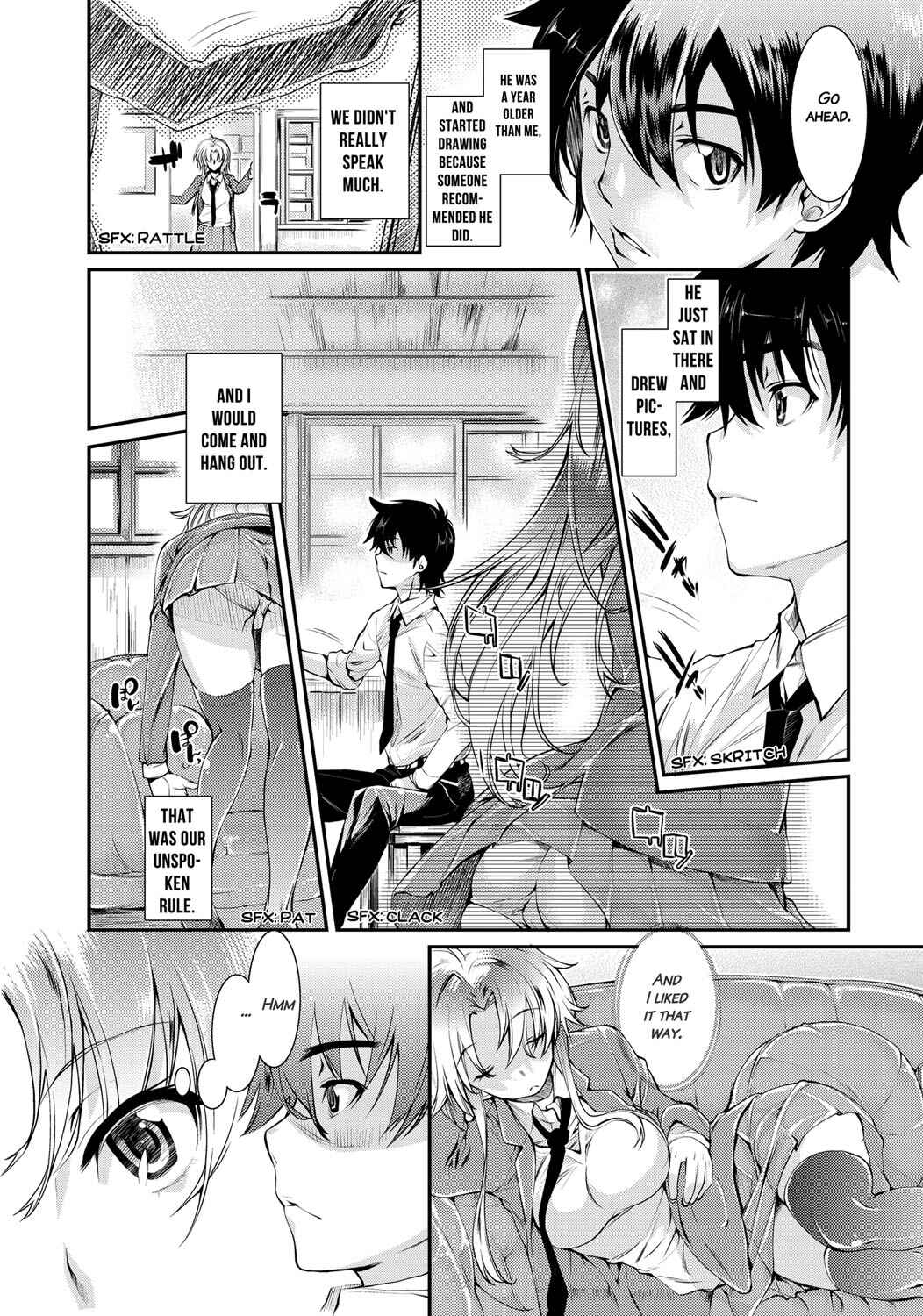 Page 4 Chapter 11 Honeymoon Honey