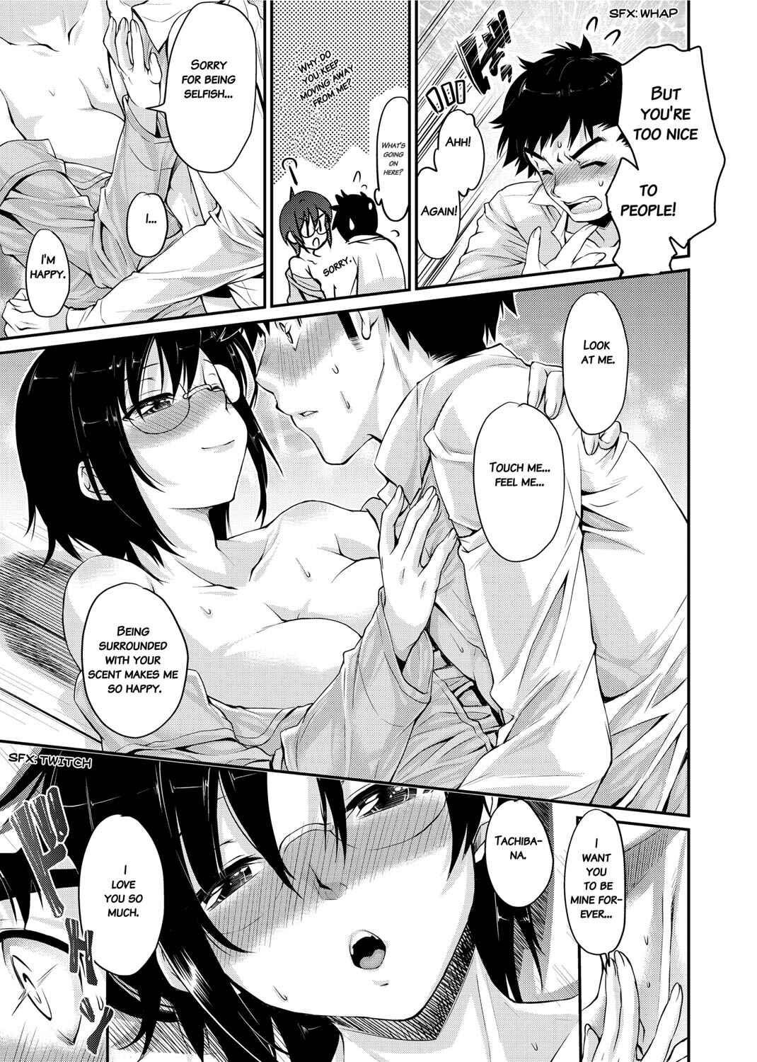 Page 13 Chapter 9 Honeymoon Honey