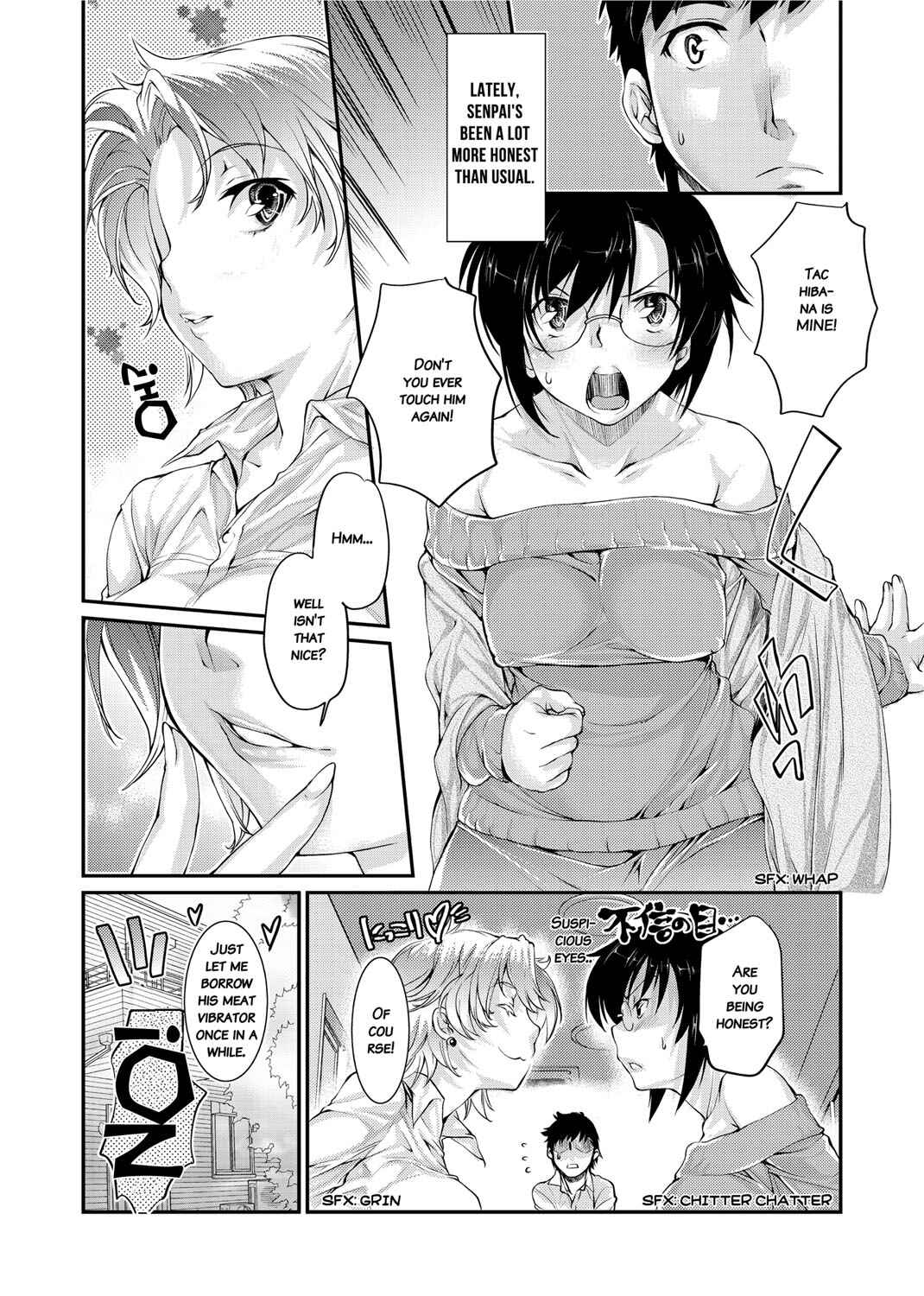 Page 20 Chapter 9 Honeymoon Honey