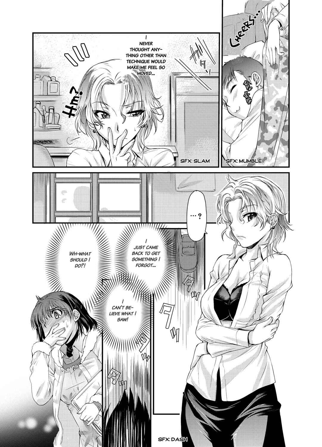 Page 16 Chapter 4 Honeymoon Honey