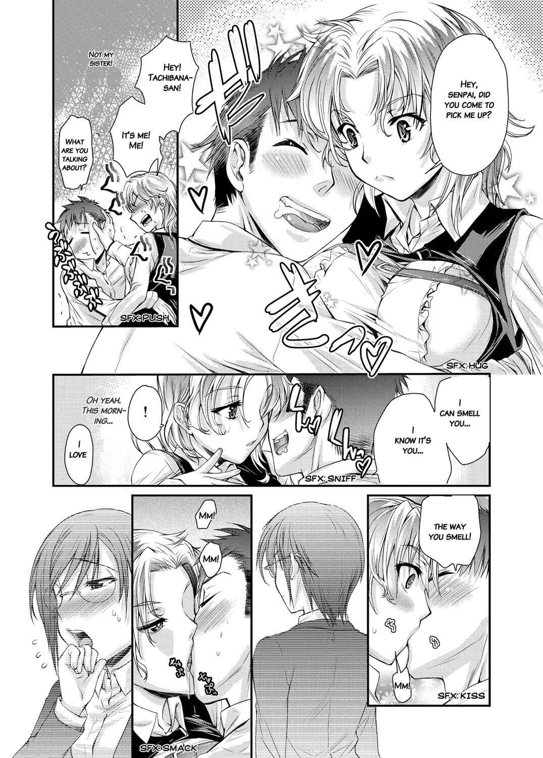Page 5 Chapter 4 Honeymoon Honey