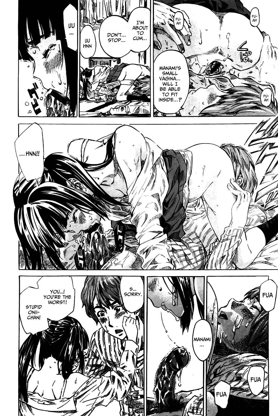 Page 19 Chapter 1 Amanojaku ga Koi o Shite